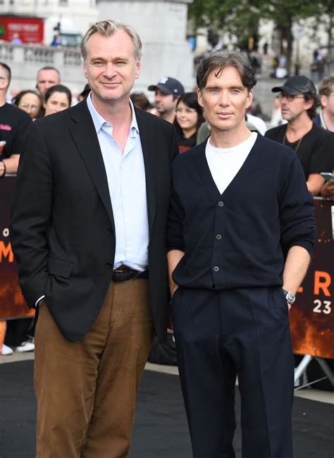 cillian murphy height in feet.